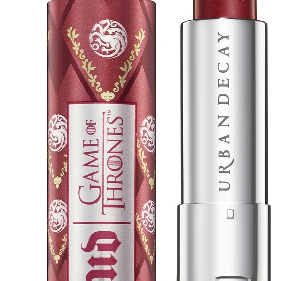 Urban Decay Game of Thrones lipstick “Daenerys” - Picture 4 of 6